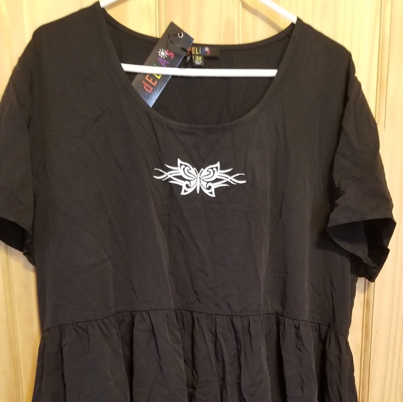 Delia's Babydoll Dress - Picture 6 of 6